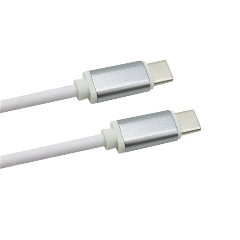 ShunXinda -Super Charging 5v 3a Type C To Type C 30 Data Cable For Macbook-9
