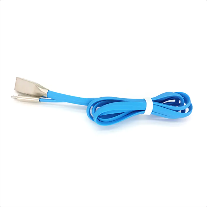 ShunXinda Brand colorful alloy speed type c usb cable mobile