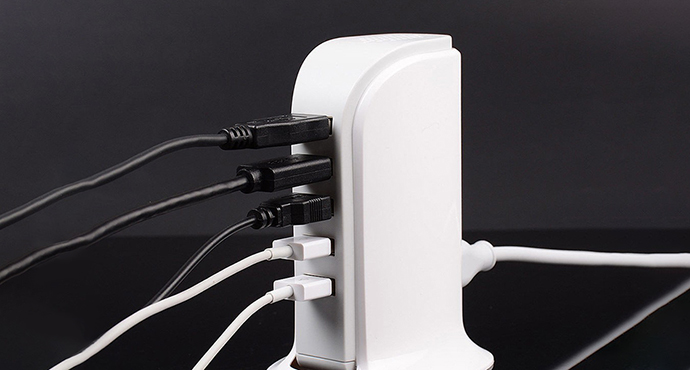 portable usb power adapter charger manufacturers for car-3