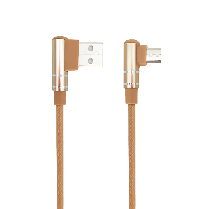 customized cable micro usb nylon manufacturers for car
