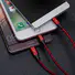 retractable charging cable android phone lanyard ShunXinda Brand multi charger cable