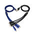 functional gift keychain retractable charging cable ShunXinda Brand