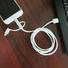 usb multi charger cable keychain home