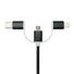 Wholesale usb multi charger cable sided for business for indoor