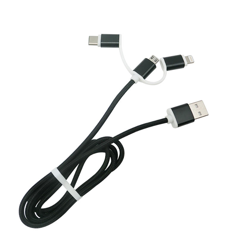 ShunXinda dual multi phone charging cable for sale for indoor