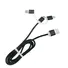 magnetic multi charger cable keychain micro ShunXinda company