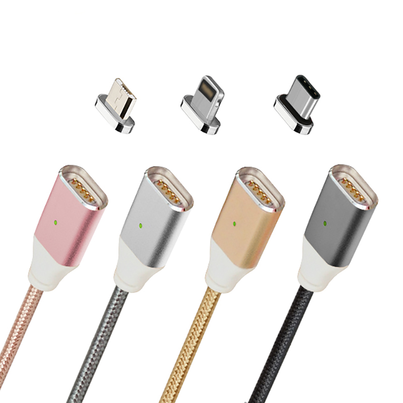 Latest samsung multi charging cable magnetic company for indoor-6