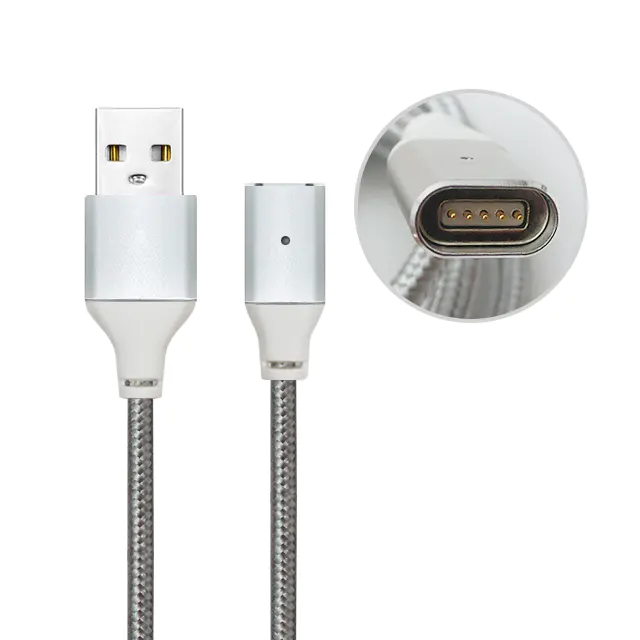 Latest samsung multi charging cable magnetic company for indoor