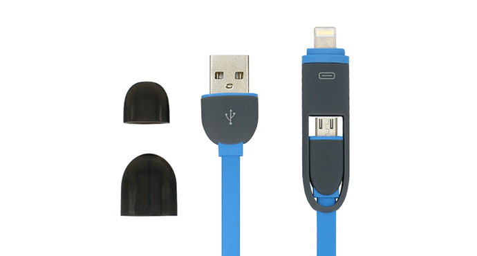 ShunXinda -Professional Retractable Usb Cable Micro Usb Charging Cable Manufacture-2