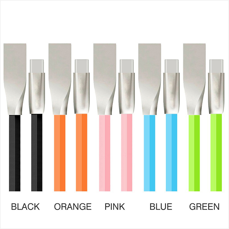 ShunXinda colorful short usb c cable supply for indoor-7