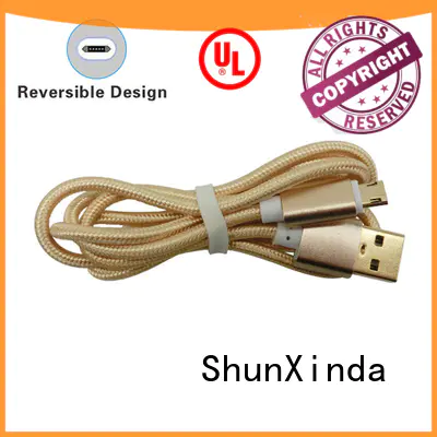 long micro usb cable xiaomi Bulk Buy fabric ShunXinda