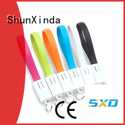 ShunXinda Brand magnetic micro mobile multi charger cable manufacture