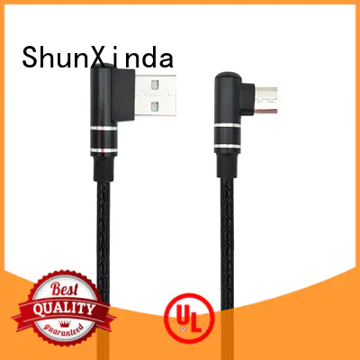 long micro usb cable holder fast ShunXinda Brand