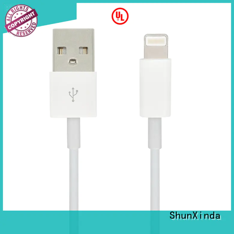 iphone usb cable oem cable for apple transfer ShunXinda Brand