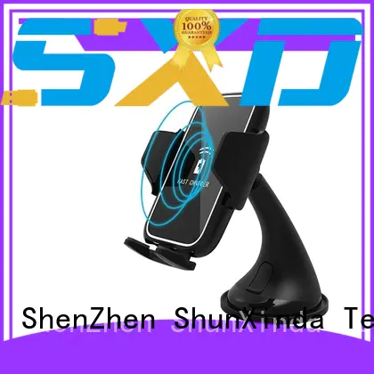 ShunXinda charger wireless mobile charger factory for home