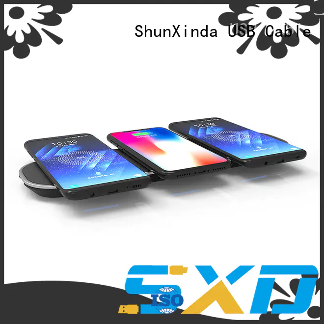 mobile charging mat fast for indoor ShunXinda
