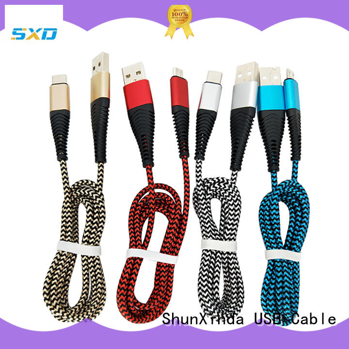 ShunXinda necklace apple usb cable factory for home