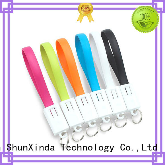 ShunXinda Brand magnetic multi charger cable promotional factory