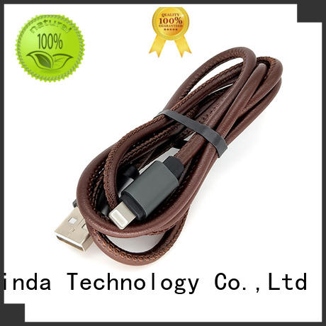 fast best iphone charging cable supplier for home