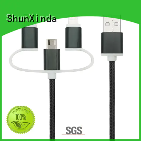 ShunXinda phone samsung multi charging cable manufacturers for home