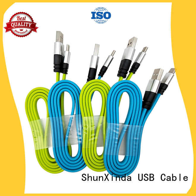 Custom best usb c cable denim manufacturers for home