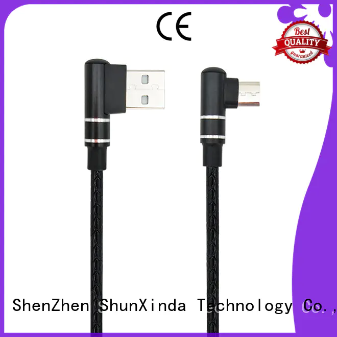 ShunXinda high quality cable usb micro usb suppliers for indoor