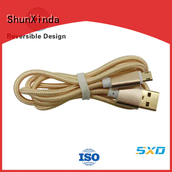 ShunXinda durable best micro usb cable for business for home