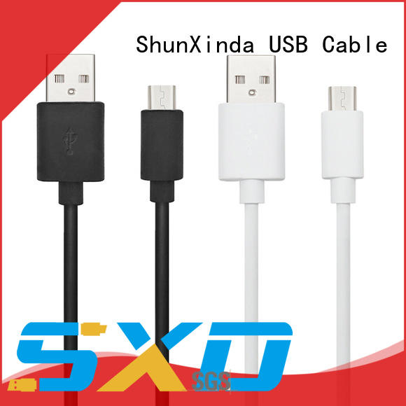 ShunXinda charging best micro usb charging cable flat home