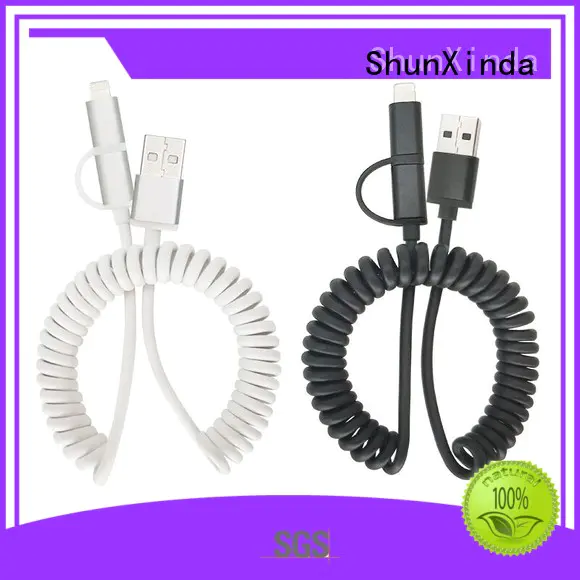 ShunXinda fast usb multi charger cable manufacturers for indoor