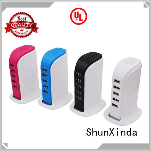 Wholesale usb us usb fast charger ShunXinda Brand