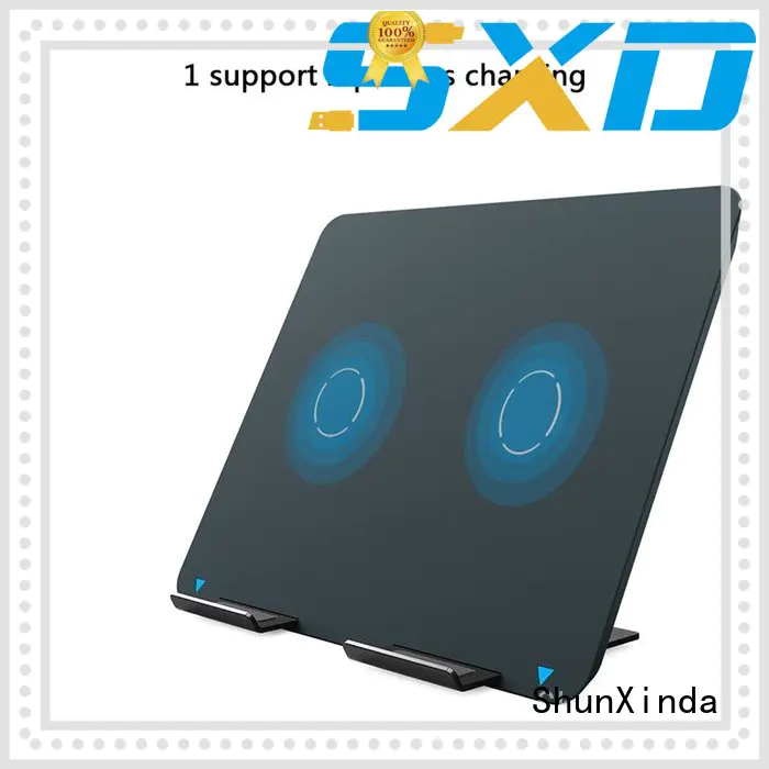 Quality ShunXinda Brand newest wireless charging for mobile phones