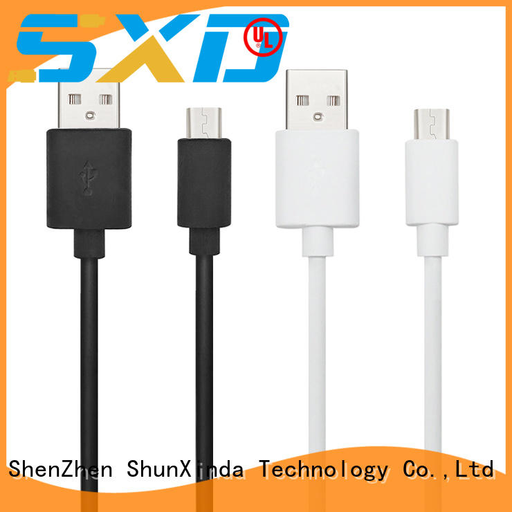 ShunXinda flat best micro usb cable for business for home