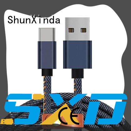 ShunXinda meter best usb c cable company for indoor
