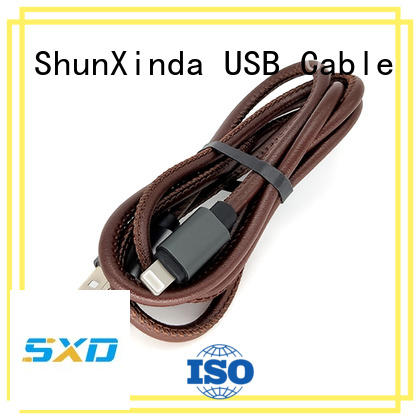 ShunXinda quality iphone cord suppliers for home