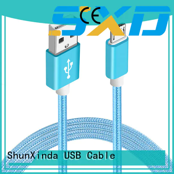 fast durable usb to micro usb mobile ShunXinda