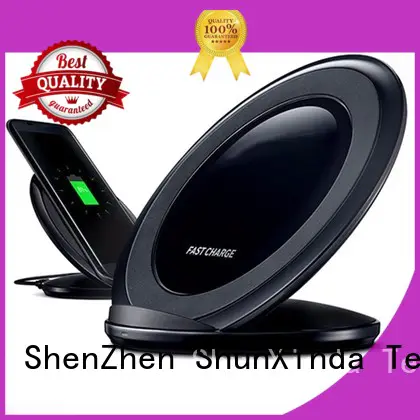 odm smartphone wireless charging design for indoor ShunXinda