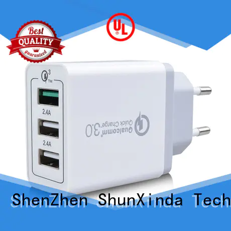 ShunXinda Wholesale usb fast charger company for home