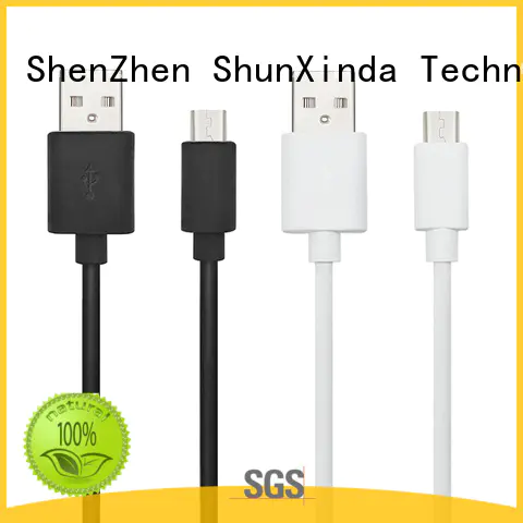 ShunXinda pattern cable usb micro usb company for home
