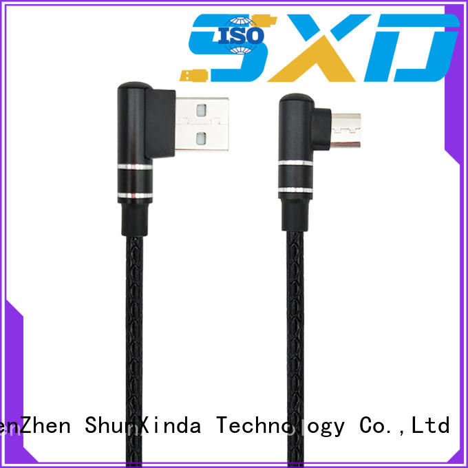 long micro usb cable stand ShunXinda Brand usb to micro usb