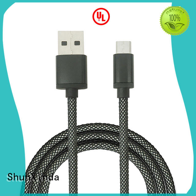 oem charge nokia ShunXinda Brand usb to micro usb supplier