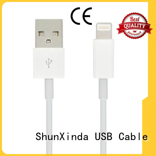 iphone usb cable oem phone apple ShunXinda Brand