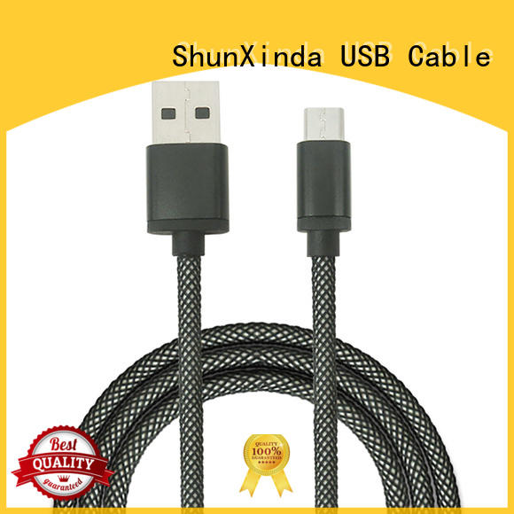 Hot long micro usb cable usb fast ShunXinda Brand