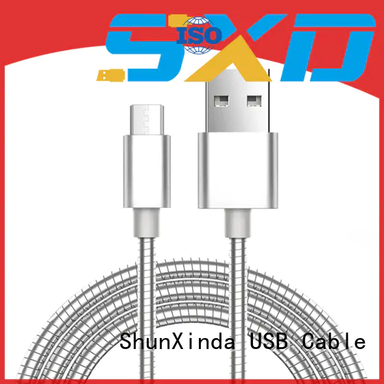 ShunXinda fast micro usb cord suppliers for car