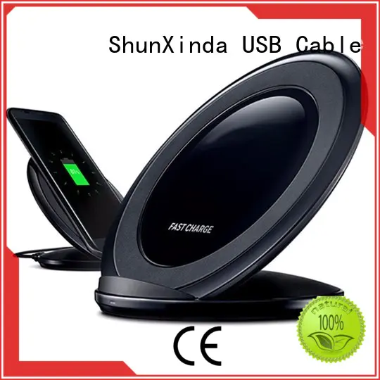 oem holder ShunXinda Brand wireless charging for mobile phones