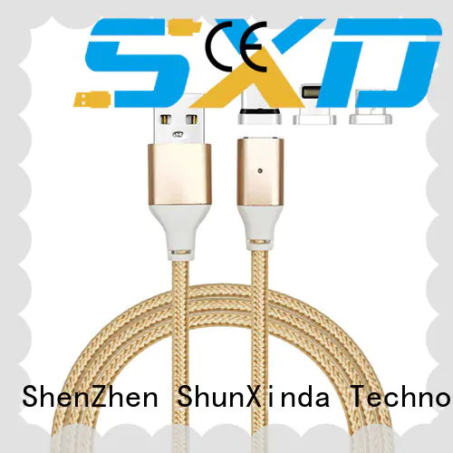 New usb cable with multiple ends micro company for indoor