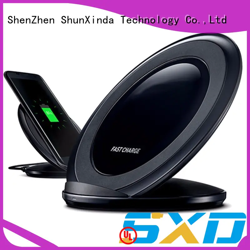 car smartphone wireless charging dual for car ShunXinda