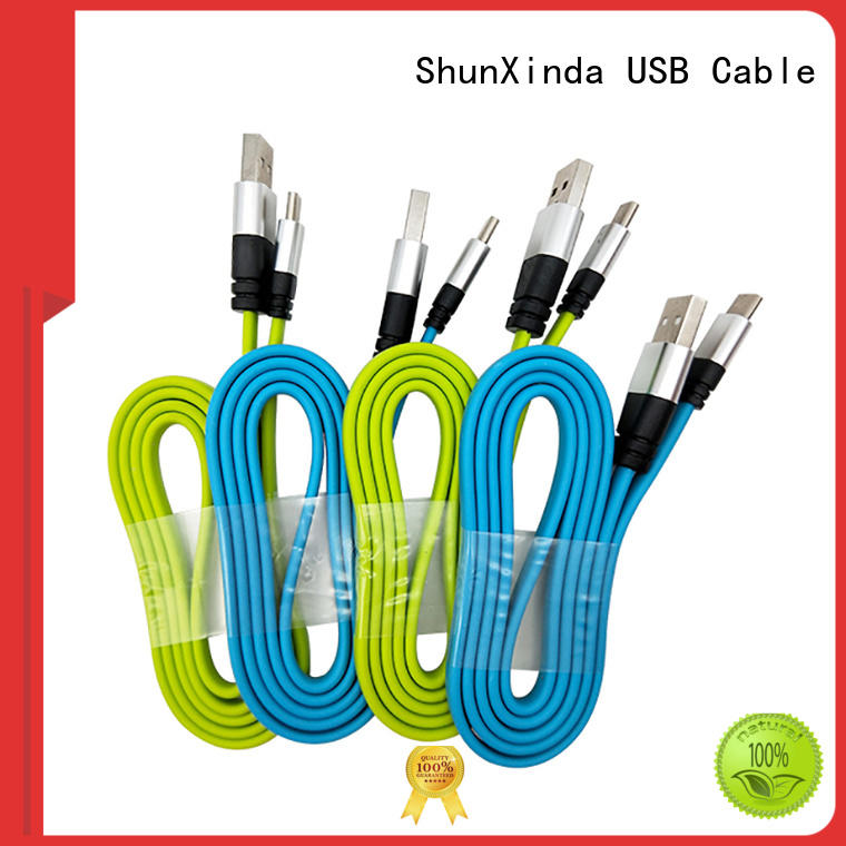 type c usb cable zinc charging type C to type C manufacture