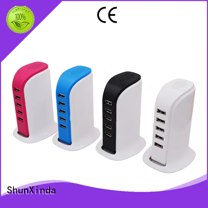Custom usb fast charger travel suppliers for indoor