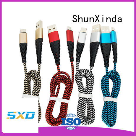 ShunXinda Brand newest necklace iphone iphone cord manufacture