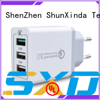ShunXinda adapter usb wall charger series for home